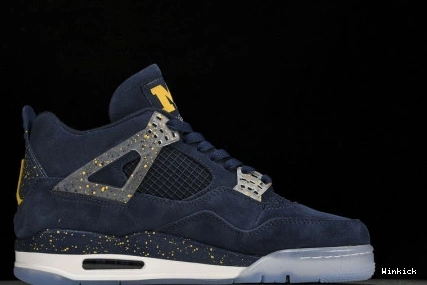 Jordan Retro 1036660 Michigan 4 AJ4 1031